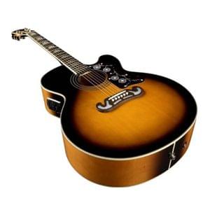 Epiphone EJ200CE EEJ2VSGH1 Vintage Sunburst Acoustic Electric Guitar